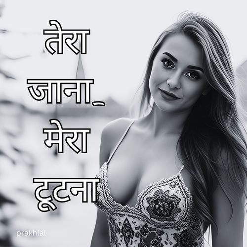 तेरा जाना_ मेरा टूटना