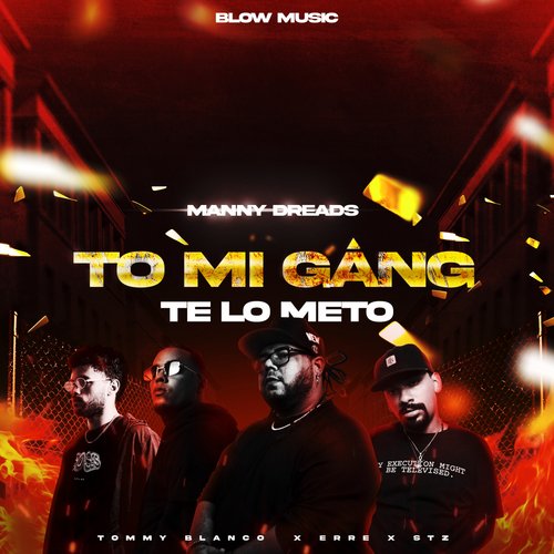 Te Lo Meto cover art