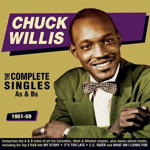 The Complete Singles As & BS 1951-59
