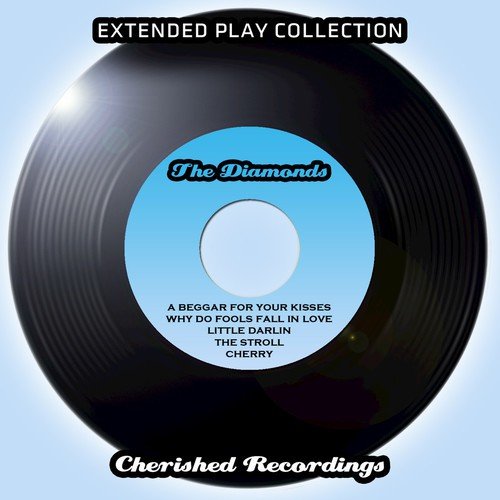 The Extended Play Collection - The Diamonds