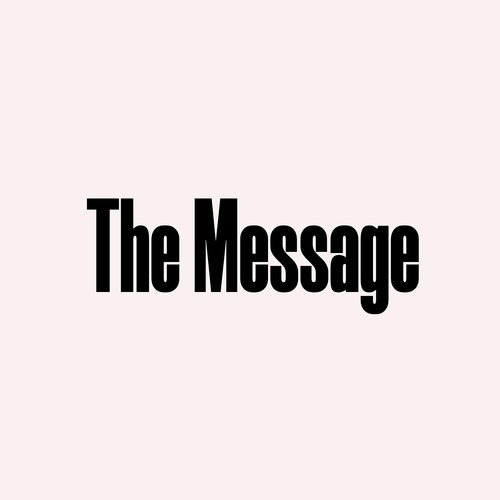 The Message_poster_image