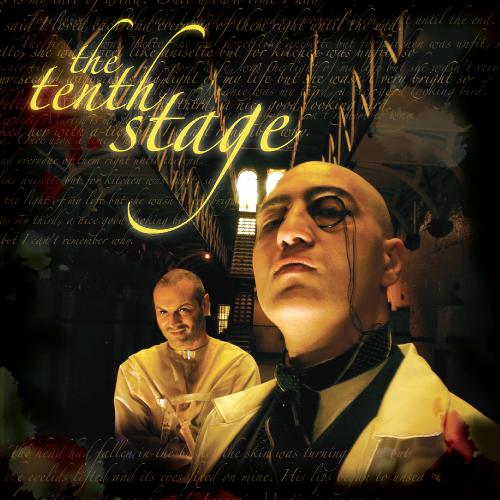 The Tenth Stage cover art