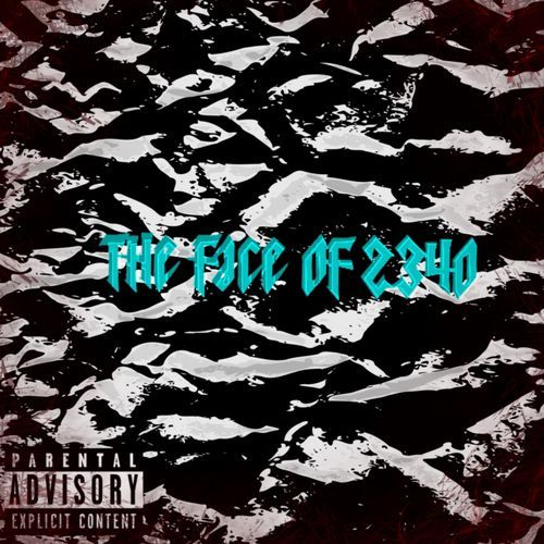 The face of 2'340 cover art