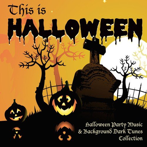 Halloween Music cover art
