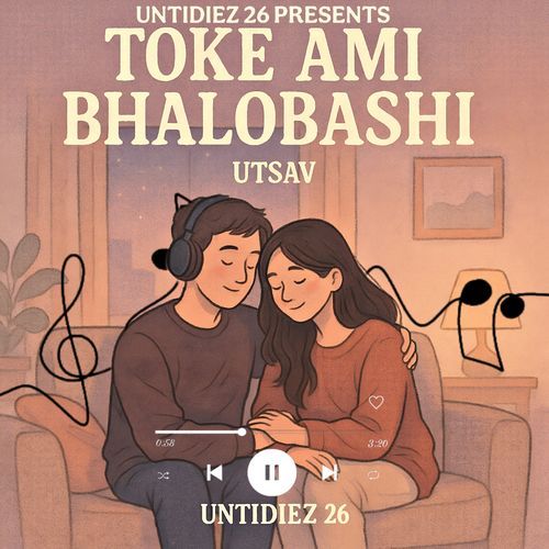 Toke Ami Bhalobashi