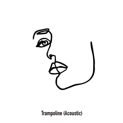 Trampoline (Acoustic)_poster_image