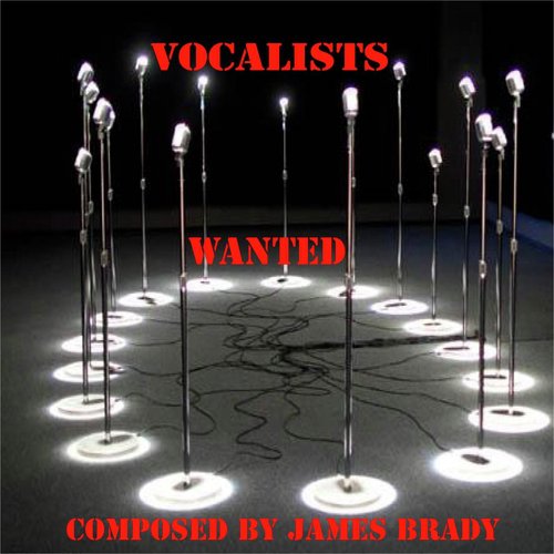 Vocalists Wanted