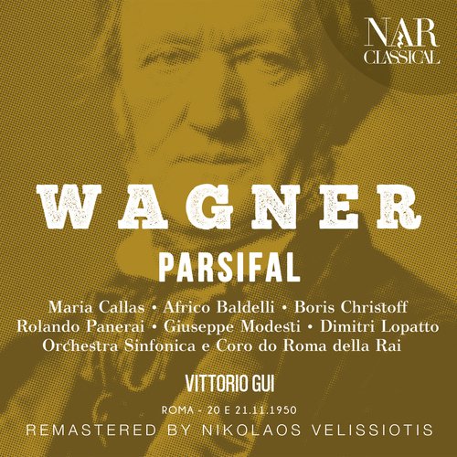 Parsifal, WWV 111, IRW 34, Act II: "Già l'erta sal del castel"(Klingsor, Kundry)