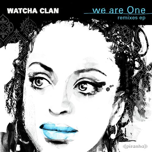 We Are One - Remixes_poster_image