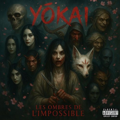 Rokurokubi  L’Étreinte qui S’étire cover art
