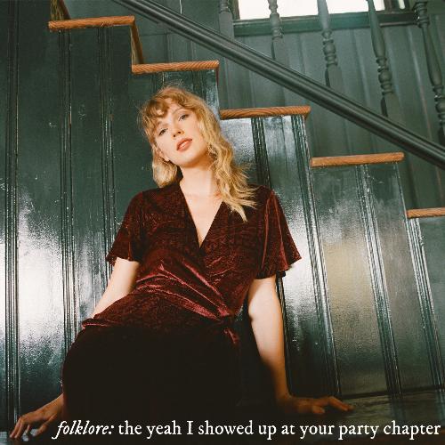 folklore: the yeah I showed up at your party chapter_poster_image