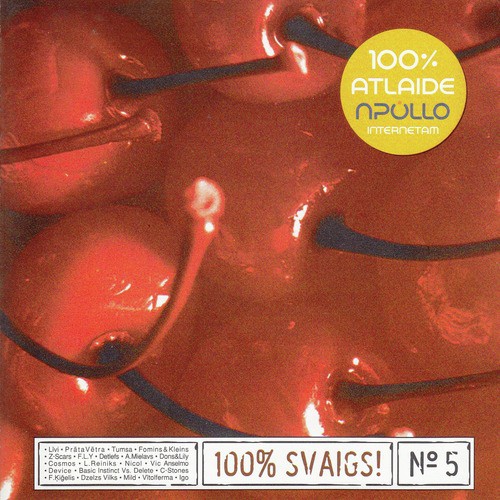 100% Svaigs, Vol. 5