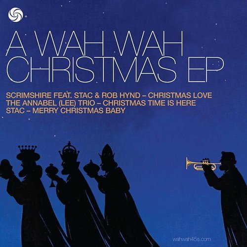 A Wah Wah Christmas (EP)_poster_image