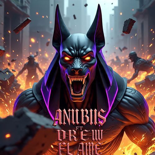 ANUBIIS cover art