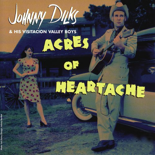The Check's In The Mail cover art