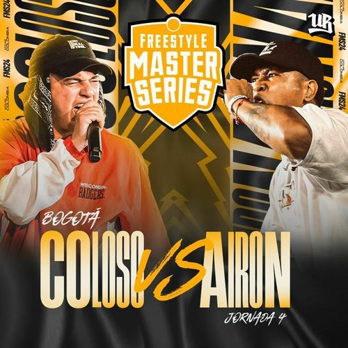 Airon Vs Coloso -FMS COLOMBIA T3 24/25 Jornada 4 (Live)