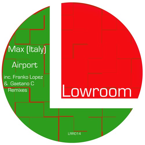 Airport (Gaetano C Remix) cover art