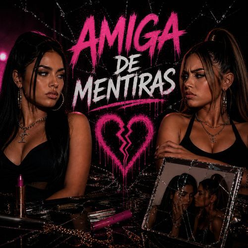 Amiga de mentiras (Radio Edit)