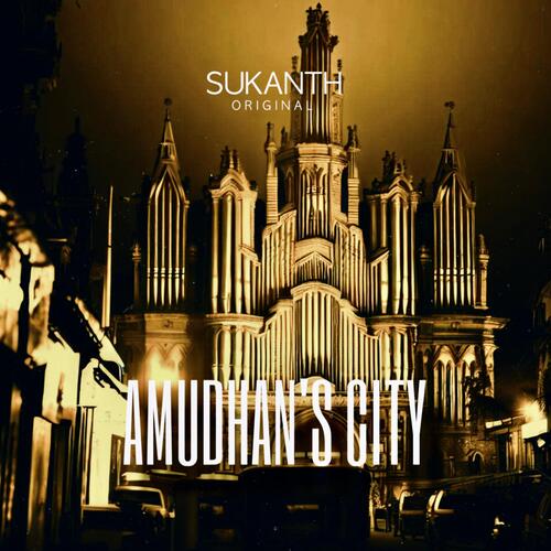 Amudhan's City