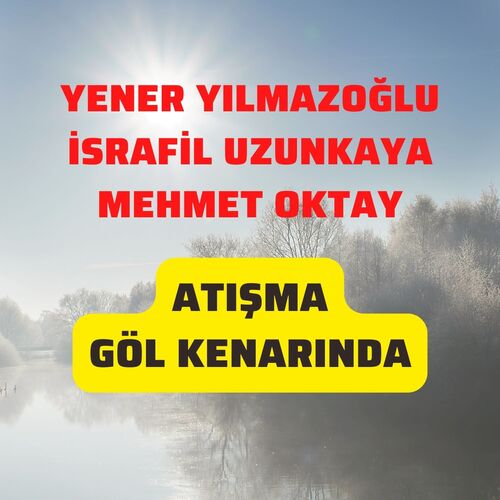 Atışma Göl Kenarında cover art