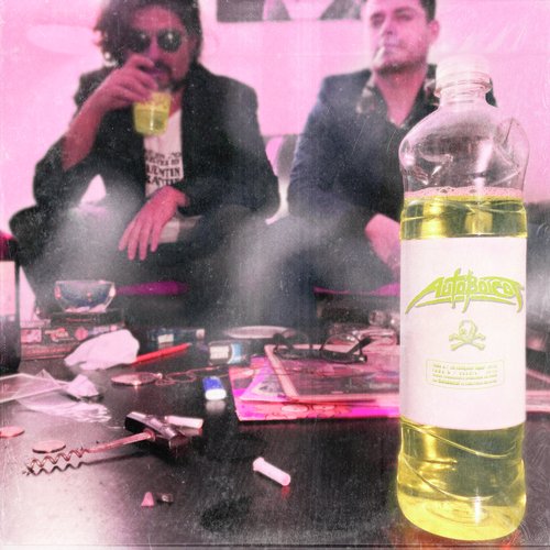 Osadía cover art