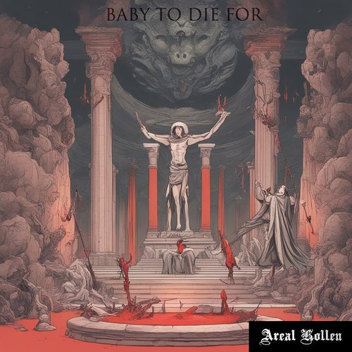 Burn cover art