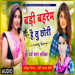 Badi Berham Hai Tu Chori