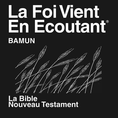 Bamoun du Nouveau Testament (non-dramatis??) - Bamun Bible