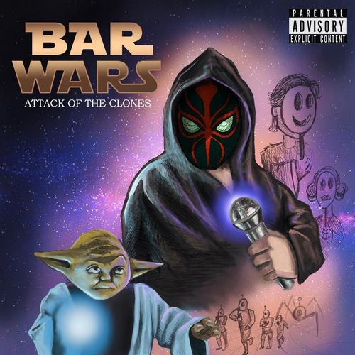 Bar Wars: Attack of the Clones