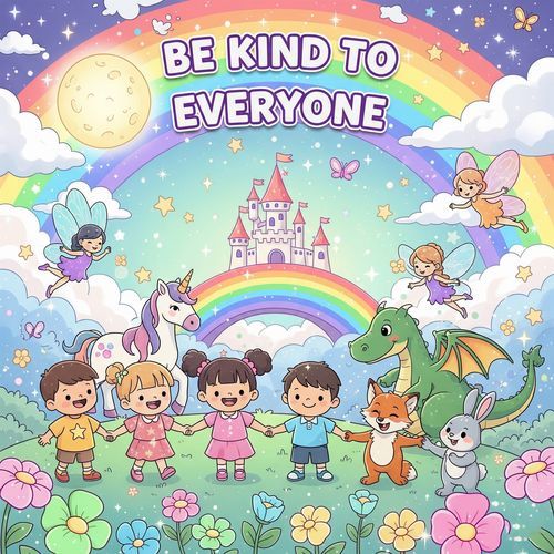 Be Kind To Every One