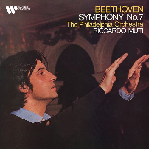 Beethoven: Symphony No. 7, Op. 92