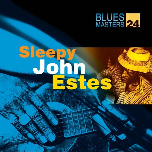 Blues Masters Vol. 24