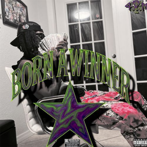 Born A Winner cover art