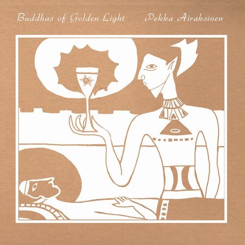 Buddahs of Golden Light