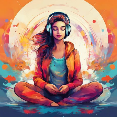 Calm Meditations: Music for Inner Quiet_poster_image