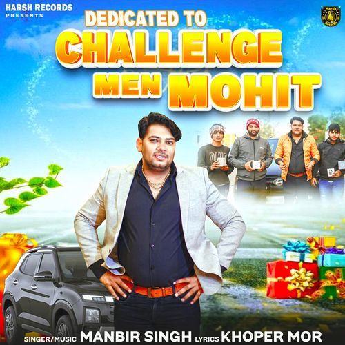 Challenge Men Mohit