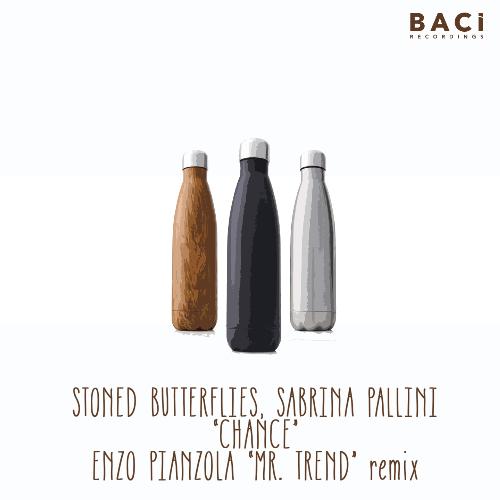 Chance (Enzo Pianzola Mr. Trend Dub Remix) cover art