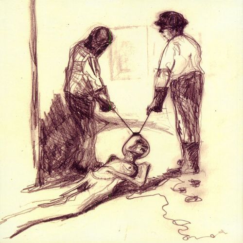 The Beveridge Report cover art