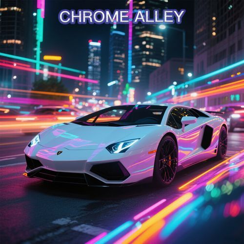 Neon Drift JBK cover art