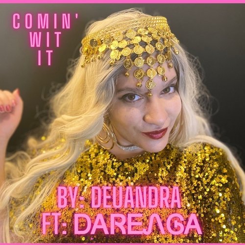 Comin' Wit It cover art
