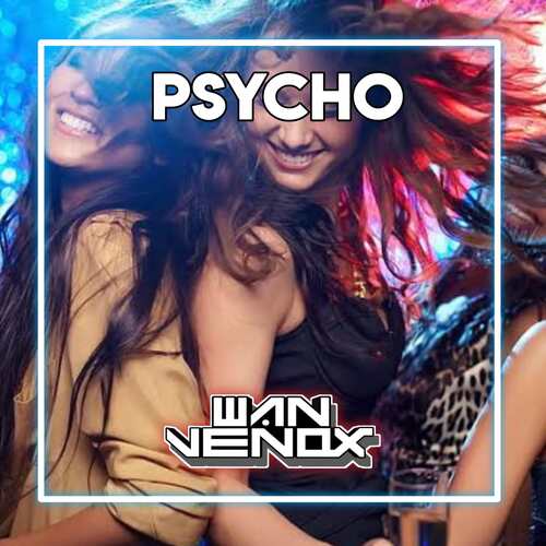DJ PSYCHO FVNKY BREAKS cover art