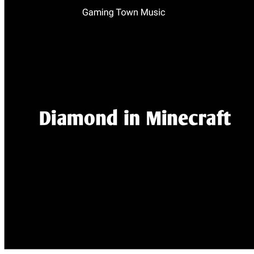 Diamont in Minecraft
