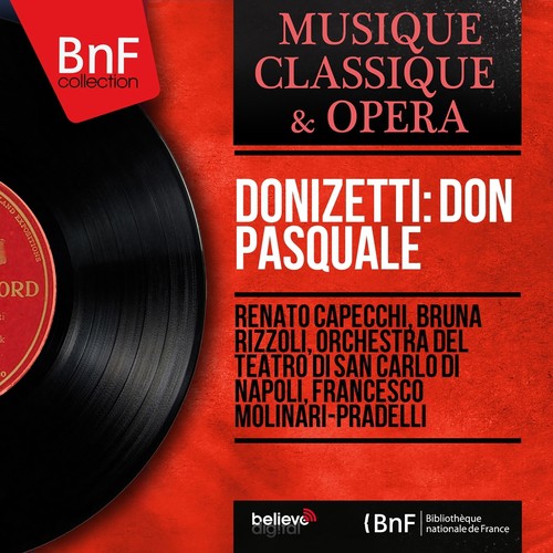 Donizetti: Don Pasquale (Mono Version)_poster_image