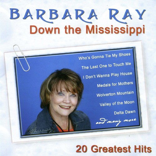 Down the Mississippi (20 Greatest Hits)
