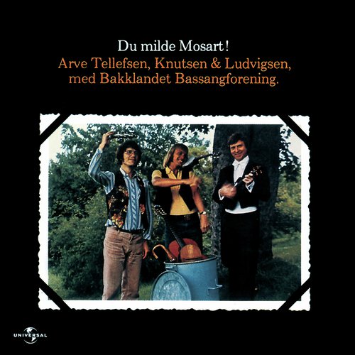 Hjertesukk Fra A. Tellefsen cover art