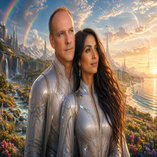 Elysium cover art