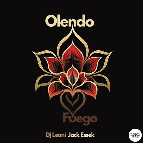Fuego (Dj Leoni Remix) cover art