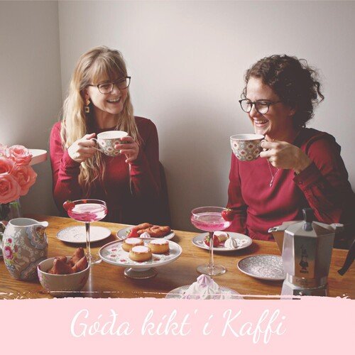 Góða kíkt’í kaffi cover art