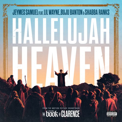 Hallelujah Heaven (From The Motion Picture Soundtrack “The Book Of Clarence”)_poster_image