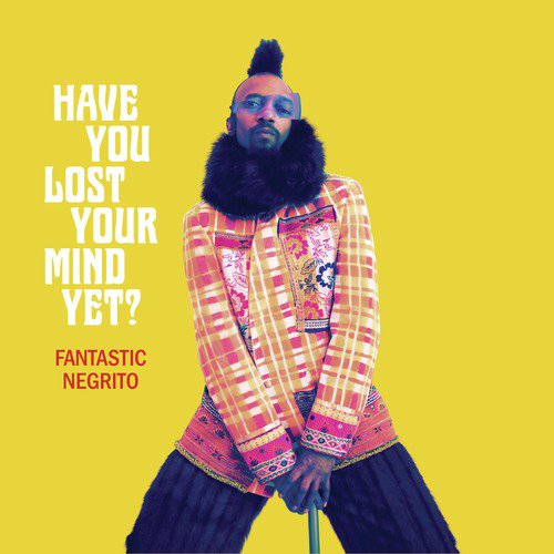 Have You Lost Your Mind yet?_poster_image